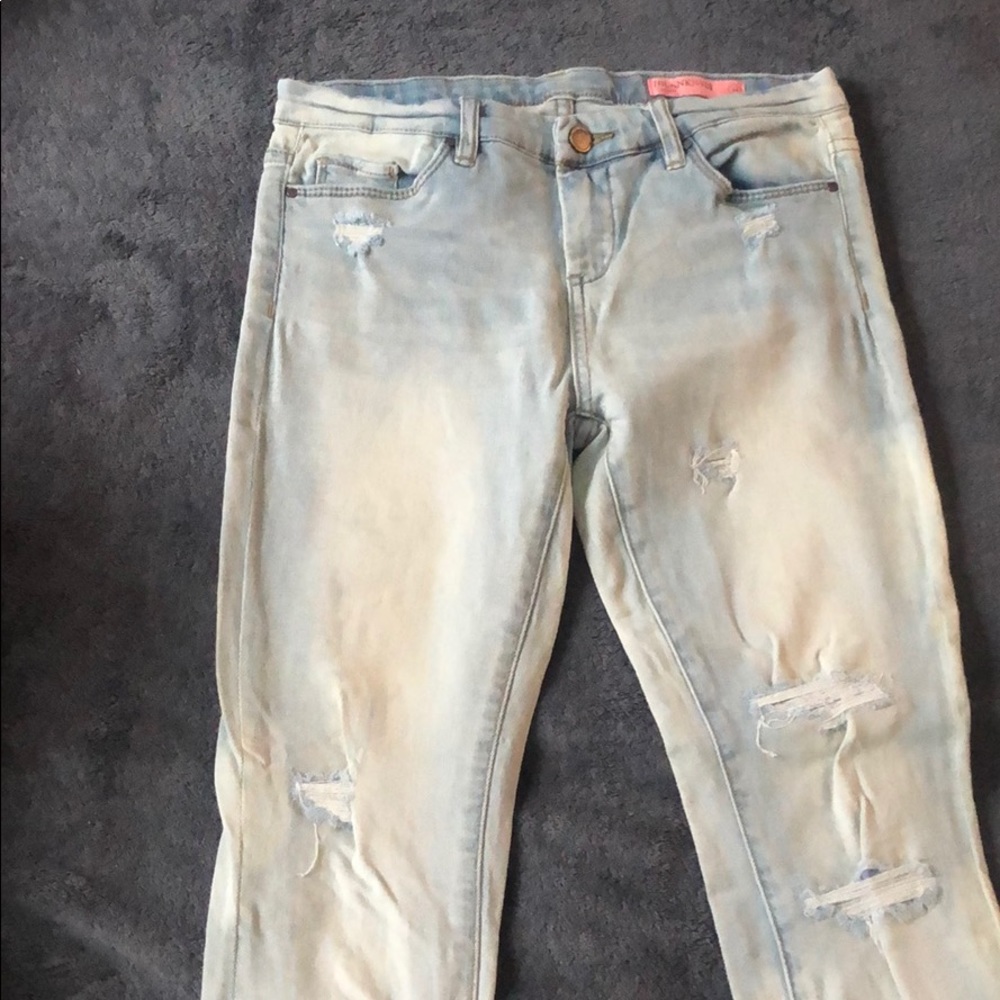 BLANKYC jeans girls size 14